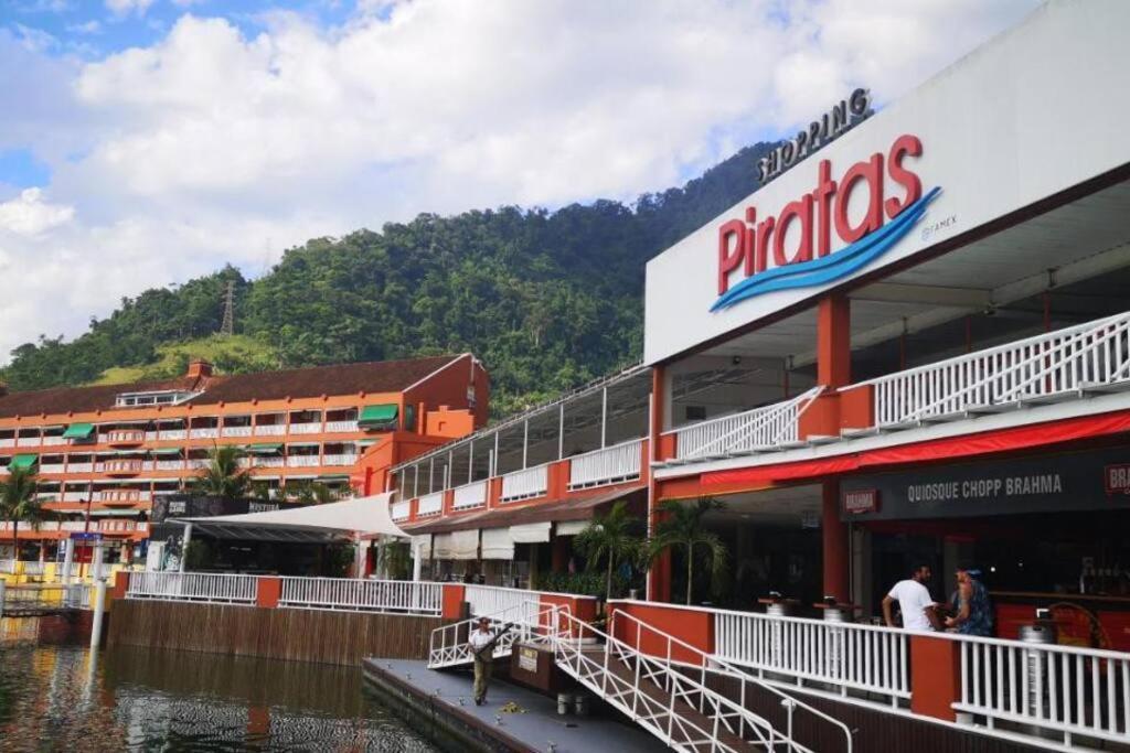 Piratas Residence Angra dos Reis Ngoại thất bức ảnh