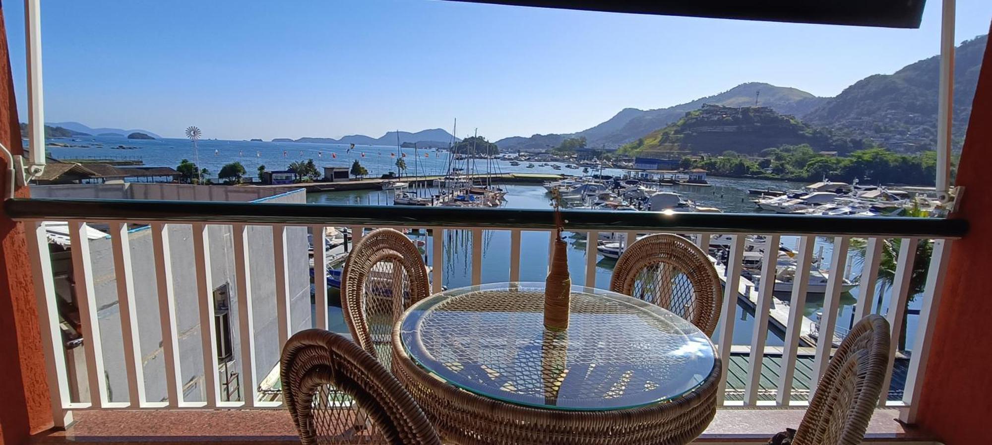 Piratas Residence Angra dos Reis Ngoại thất bức ảnh