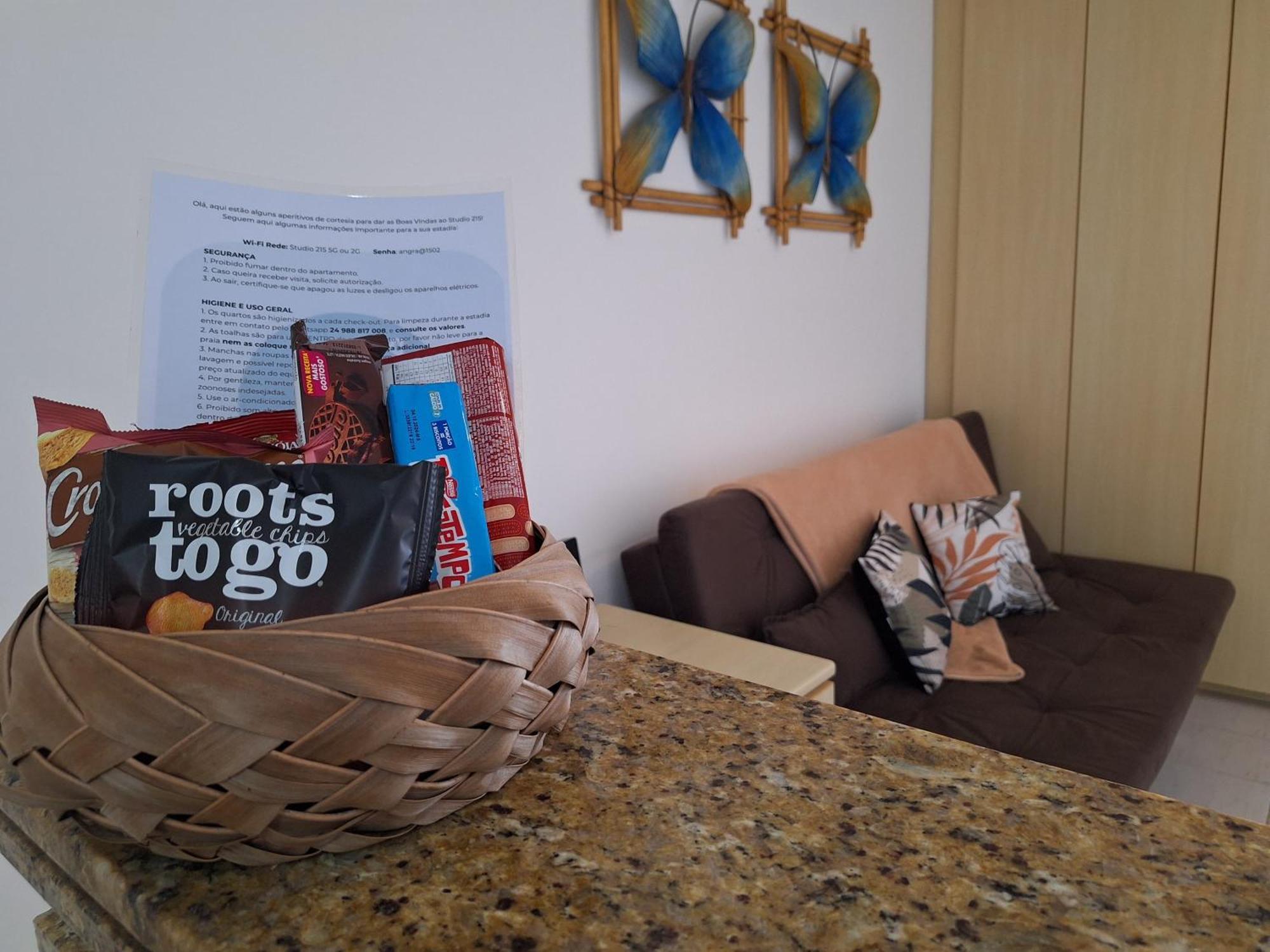 Piratas Residence Angra dos Reis Ngoại thất bức ảnh