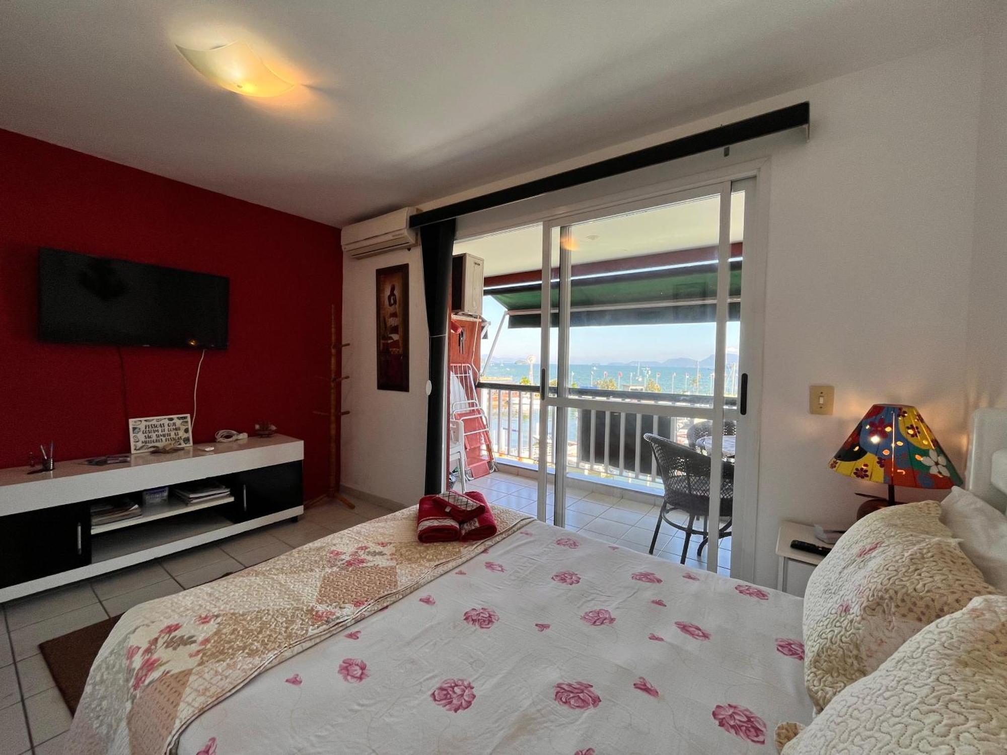 Piratas Residence Angra dos Reis Ngoại thất bức ảnh