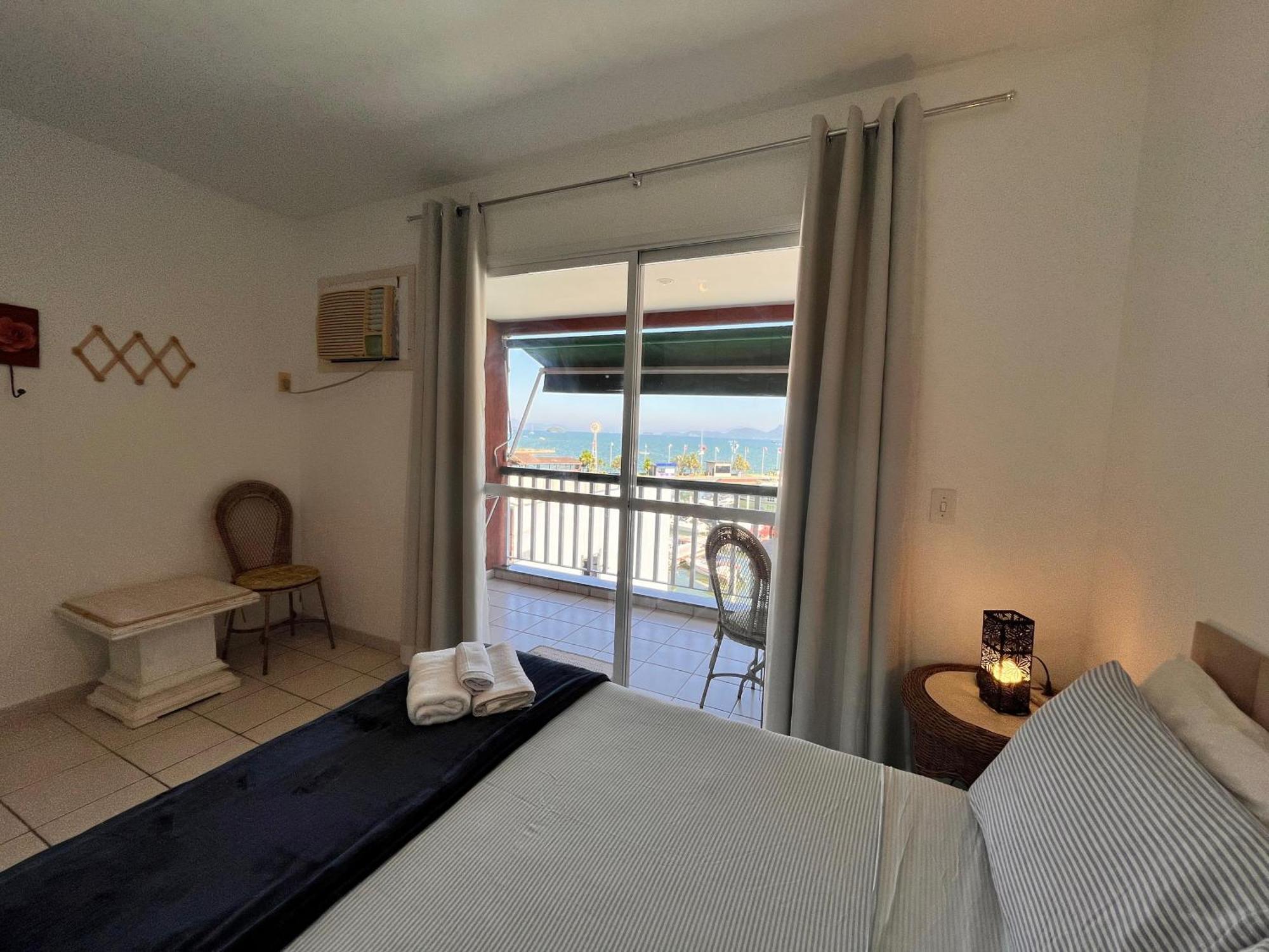 Piratas Residence Angra dos Reis Ngoại thất bức ảnh